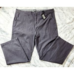 Benny Gold San Francisco Blue/gray Men's Dress Pants/jeans Button NWT sz 42